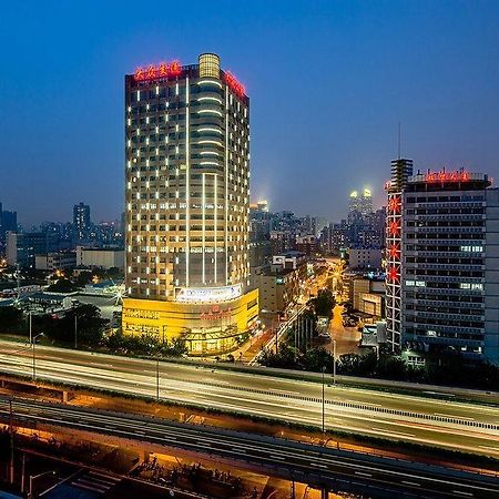 Da Zhong Hotel Indoor Stadium Xuhui Shanghai Bagian luar foto