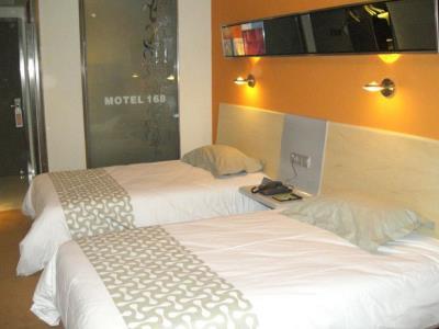 Da Zhong Hotel Indoor Stadium Xuhui Shanghai Bagian luar foto