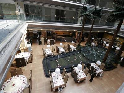 Da Zhong Hotel Indoor Stadium Xuhui Shanghai Bagian luar foto