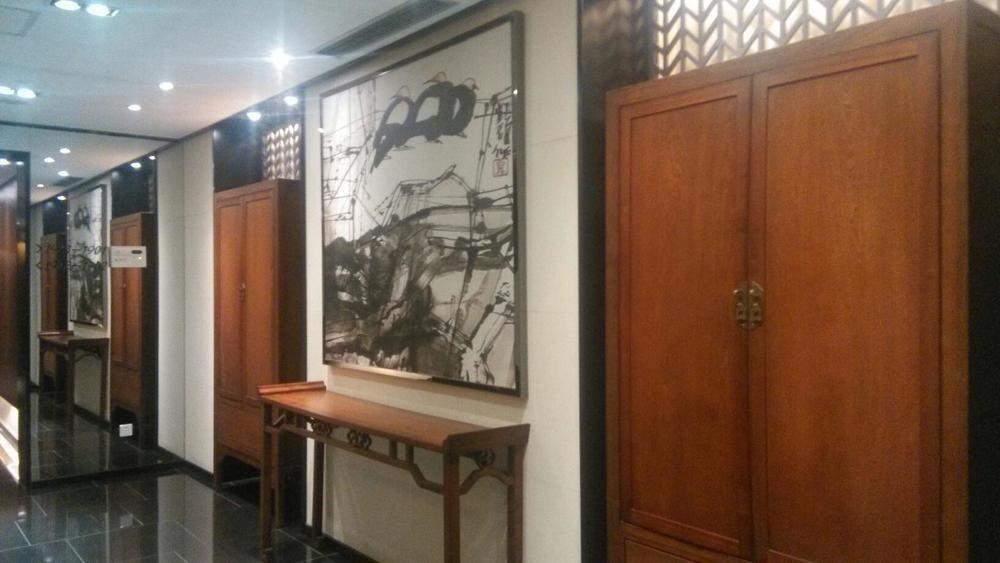 Da Zhong Hotel Indoor Stadium Xuhui Shanghai Bagian luar foto