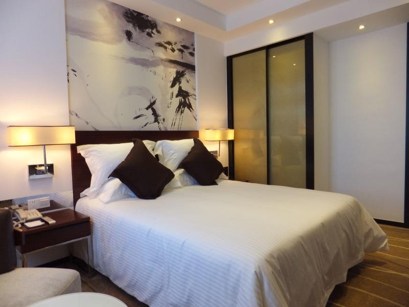 Da Zhong Hotel Indoor Stadium Xuhui Shanghai Bagian luar foto