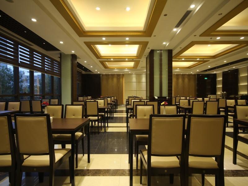 Da Zhong Hotel Indoor Stadium Xuhui Shanghai Bagian luar foto