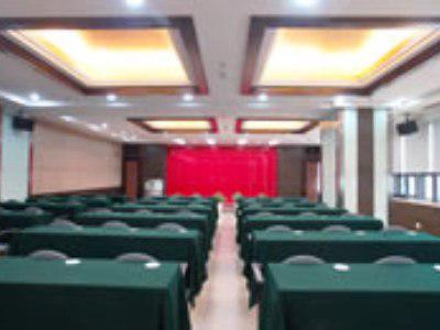 Da Zhong Hotel Indoor Stadium Xuhui Shanghai Bagian luar foto